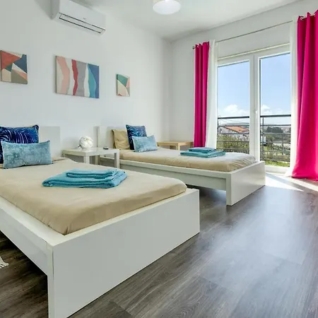 Villa Ocean's 8 Lourinha (Lisbon)